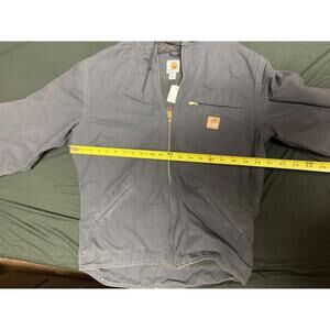 Carhartt black hoodie